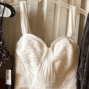 Wedding or bridesmaid dress